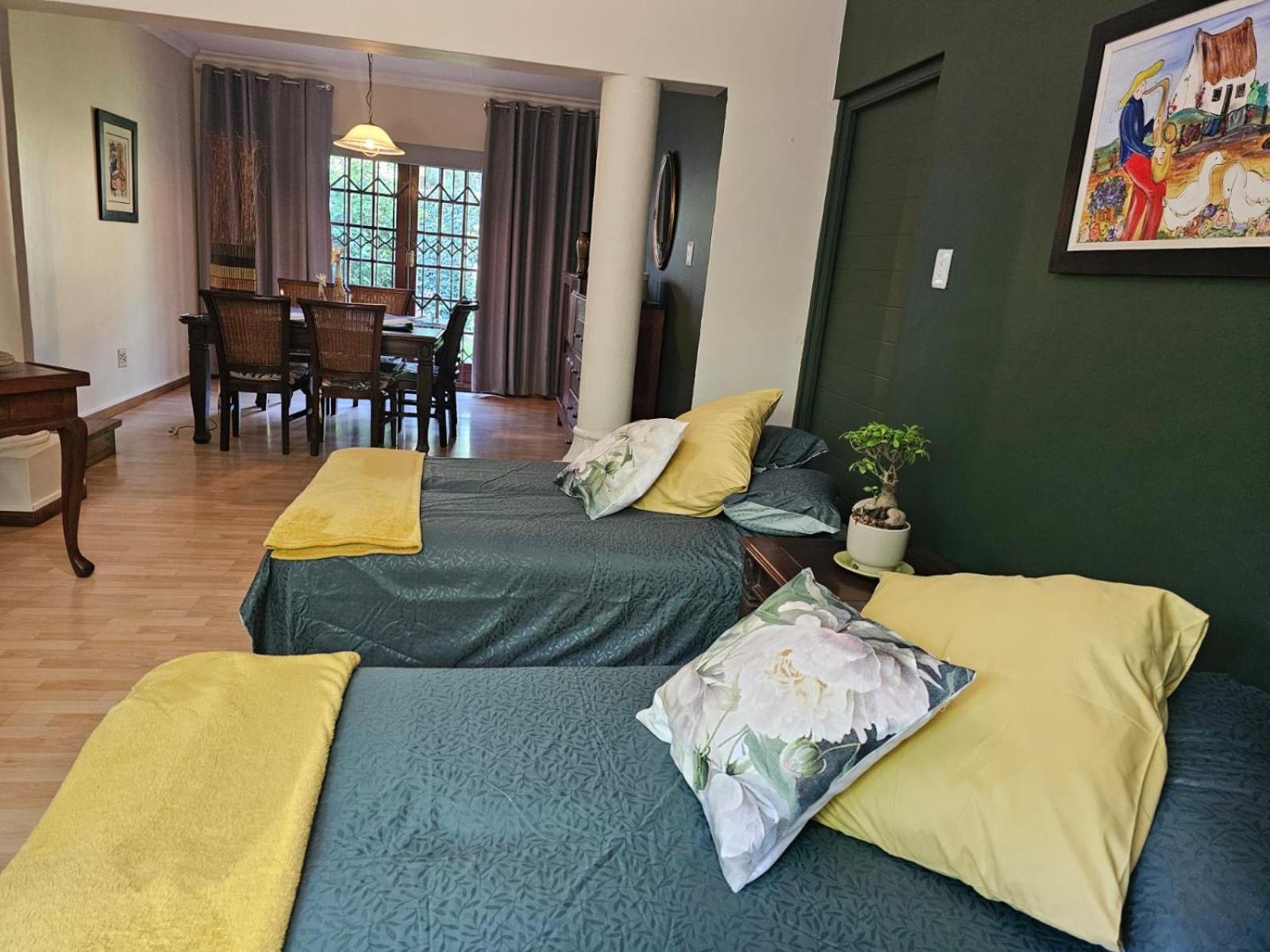 Giraffe'S Rest, Self Catering Studio Apartment White River Ngoại thất bức ảnh